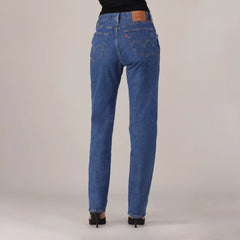 Med Indigo - Flat Finish