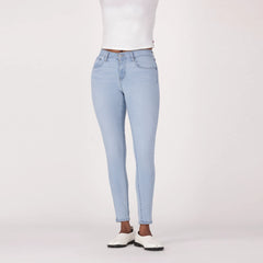 Light Indigo - Worn In