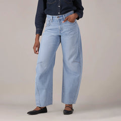 Med Indigo - Worn In