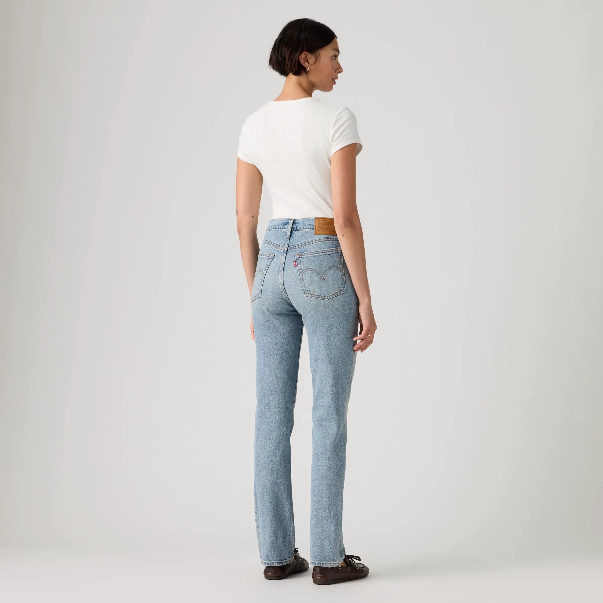 Med Indigo - Worn In