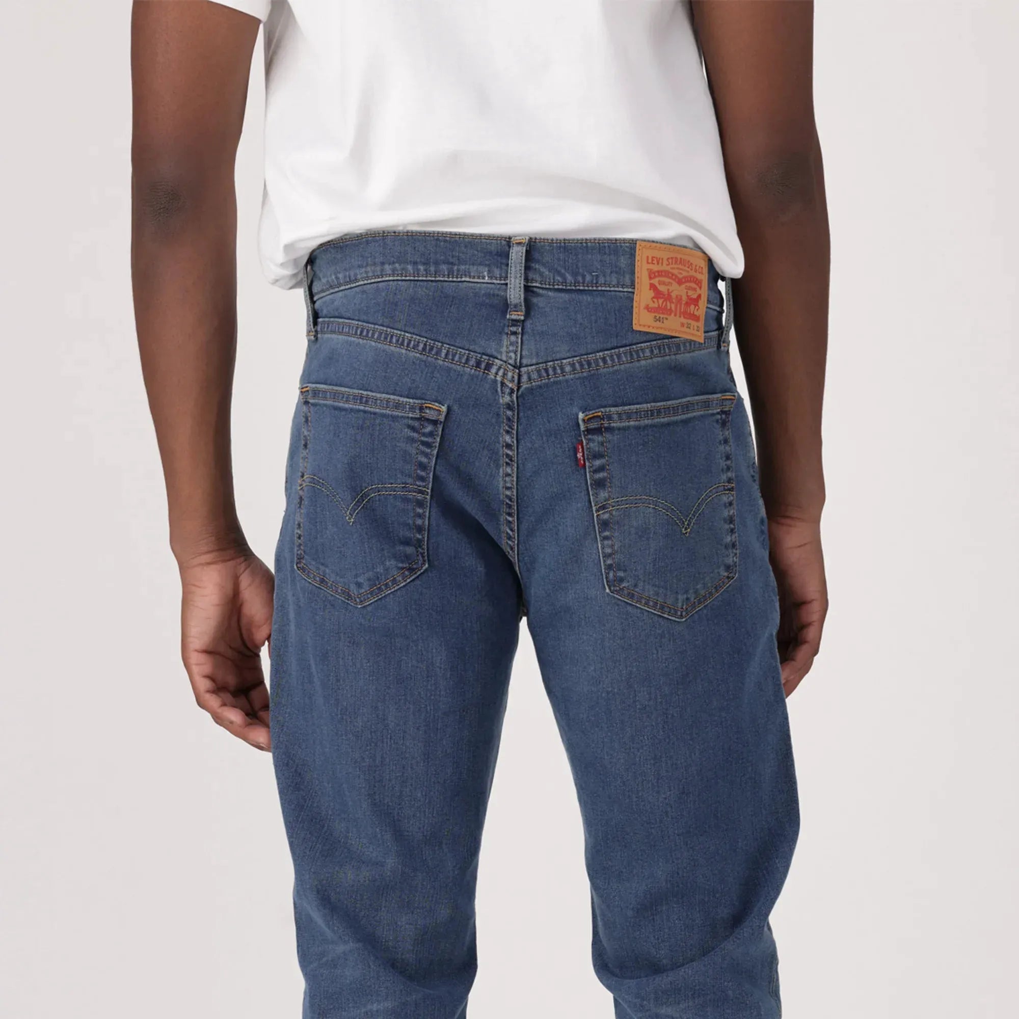 Med Indigo - Flat Finish