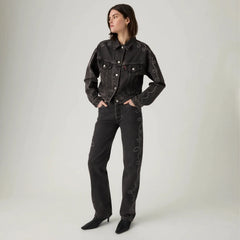 Med Indigo - Worn In