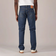 Med Indigo - Worn In