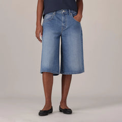 Med Indigo - Worn In